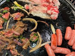 -炭之家·齐齐哈尔非遗烤肉·鲜切直供(中央大街店)