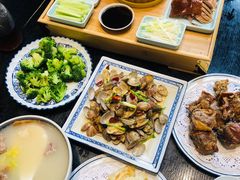 -百花深处·老北京风味菜