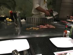 -大渔铁板烧(花园道店)