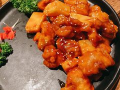 咕咾肉-嘉禾·悦享餐厅(八方汇店)