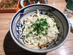 油泼面-老九圆山西面馆(CBD店)