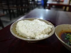 -梯坎豆花