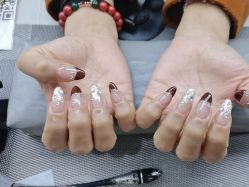 -喜柚自助美甲美睫
