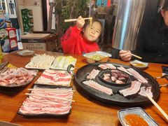 -牛友地炉烤肉(毓菁华花园店)