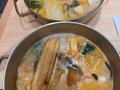 -阿上阿上麻辣香锅&麻辣烫(朝阳蓝色港湾店)