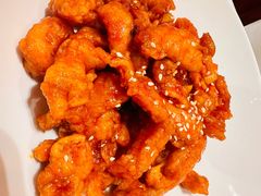 左宗棠鸡-马凯餐厅(地安门店)