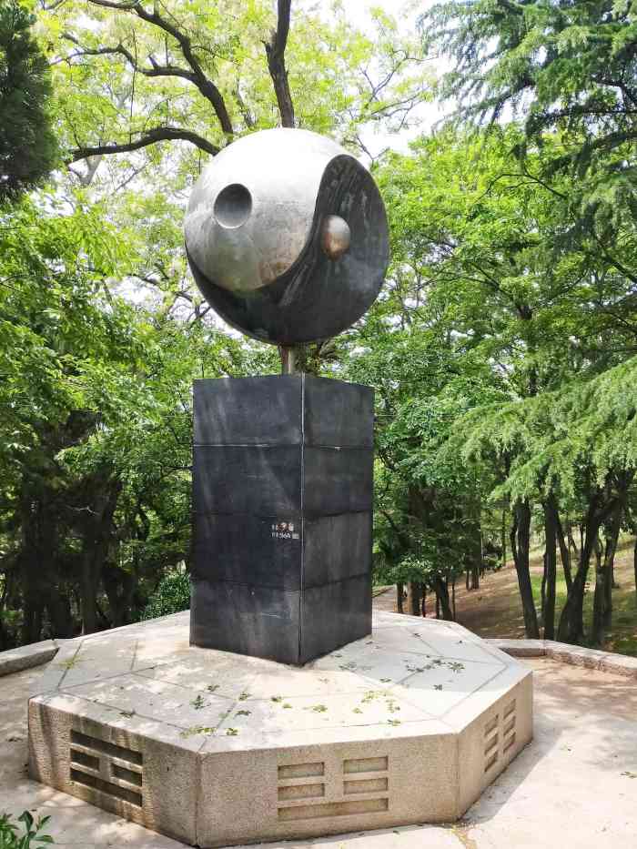 观象山公园-"我也不知道我来的这个地方是不是观象山,哈.