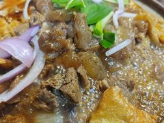 -沙胆彪炭炉牛杂煲(成都玉林店)