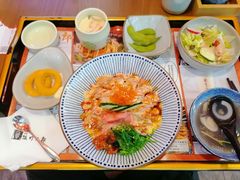 -饭町二郎日式综合茶餐(中安广场店)