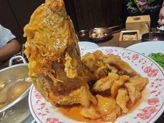 -魁盛居百年鲁菜馆(县西巷店)