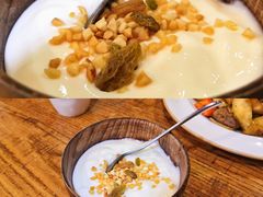 自制果仁酸奶-西域阿里马新疆菜·清真(桂花路店)