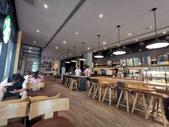 -星巴克(天津佛罗伦萨小镇店)