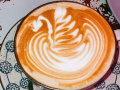 -北平花园·潮玩萌牙·北平咖啡(南锣鼓巷胡同店)