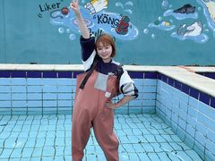 -趣玩宠物乐园寄养训犬训狗游泳池