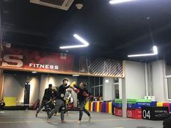 -享受健身·美体塑形馆