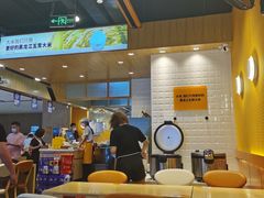 大堂-鱼你在一起(福田安吉尔店)