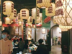 大堂-南京大牌档(济南万象城店)