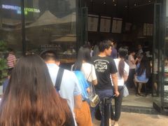 等位区-喜茶(深圳福田星河COCO Park店)