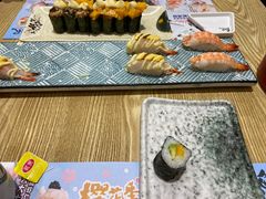 -鱼民·现造寿司(育德店)