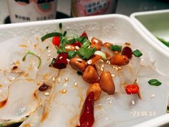 风味凉皮-半天妖烤鱼(方庄店)