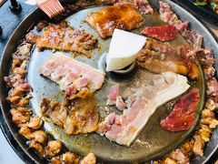 -赞酱川式烤肉(蜀都万达店)