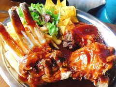 肋排拼盘-莫比餐厅(五道口店)