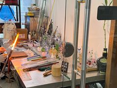 -观澜湖手艺工场·陶艺·吹玻璃·拼豆