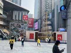 -观音桥步行街