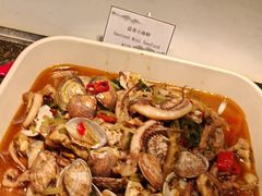 -怡咖啡·自助餐·西安香格里拉
