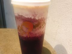 -喜茶(上海兴业太古汇店)