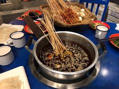 -马路边边串串香(双井直营店)