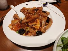 红煨蹄筋-马凯餐厅(地安门店)