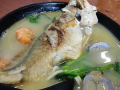 -台州老六海鲜面馆(上南总店)