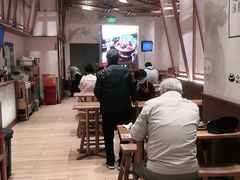 大堂-小满手工粉(上海月星环球港店)