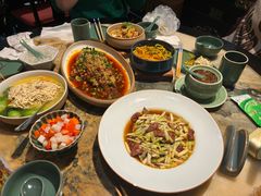 -锦府盐帮·侯宅(五棵松万达店)