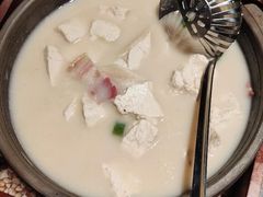 刀板香炖台州豆腐-秀儿四九城·新京菜(亚运村鸟巢店)