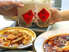 -刘栋梁大排档(淮海东路店)