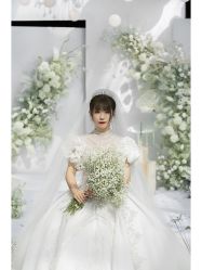 -MECCI婚礼摄影跟拍(红东方广场店)
