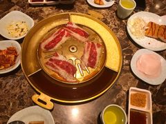 -猪啊牛呀羊啊铜盘烤肉(正大广场店)