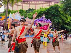 -南宁方特东盟神画