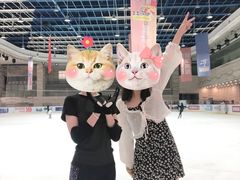 -冠军冰场(环球中心店)