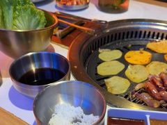 -杨记齐齐哈尔烤肉(总店)