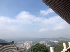 -高榜山景区