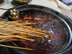 -钢管厂歆瑞源油卤串串香(春熙路太古里店)