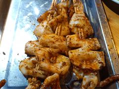 -腰子哥烤串(石佛营炫特店)