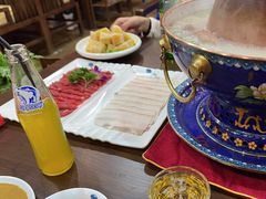 -爱新觉罗福臨火锅馆(万科滑雪场店)