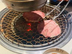 牛舌-本家韩国烤肉(青岛万象城店)