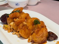 -江南灶中餐厅(南京香格里拉店)