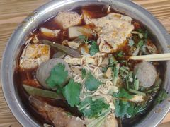 -老兵麻辣烫(世欧王庄店)