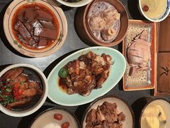 -南京大牌档(新街口德基广场店)